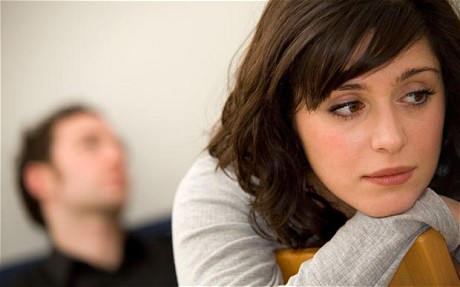 تست اختلافات زناشویی